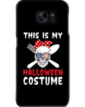 Load image into Gallery viewer, This Is My Halloween Costume Gift For Men Phone case
