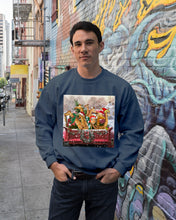Load image into Gallery viewer, Giraffe Red Car Merry Christmas Gift For Giraffe Lovers Sweatshirt
