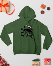 Load image into Gallery viewer, Cats Ink Funny Design Gift For Cats Lovers Hoodie
