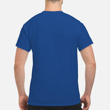 Load image into Gallery viewer, A Man Cannot Survive On Beer Alone He Also Needs Darts Trending Guys Tee

