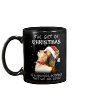 Load image into Gallery viewer, We Are Loved Shih Tzu Gift For Dog Lovers Mug
