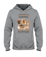 Load image into Gallery viewer, They Start Collecting Lots Of Corgis Trending For Dog Lovers Hoodie

