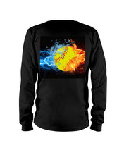 Load image into Gallery viewer, Lovely Phone Case With An Ocean Gift For Turles Lovers Unisex Long Sleeve
