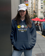 Load image into Gallery viewer, Best Day Ever Golf Trending Gift For Golf Lovers Hoodie
