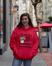 Load image into Gallery viewer, Protea Being A Daughter In Law Of A Freaking Awesome Mother In Law Gift For Women Hoodie

