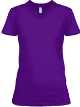Load image into Gallery viewer, I Can't Stay At Home I'm A Caregiver For Personalized Job Gift Ladies V-Neck
