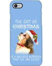 Load image into Gallery viewer, We Are Loved Shih Tzu Gift For Dog Lovers Phone case

