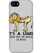 Load image into Gallery viewer, Funny It's A Liger In Magic Gift For Men Phone case
