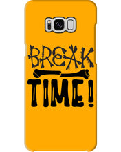 Load image into Gallery viewer, Break Bone Time White Background Gift For Women Phone case
