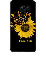Load image into Gallery viewer, Lovely Phone Case Mama Bear Great Gift For Mom Who Loves Bear Phone case
