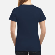 Load image into Gallery viewer, I'm Not Sarcastic I Just Have The Balls To Say Ladies Tee
