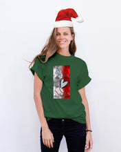 Load image into Gallery viewer, Baseball Peaceful Love Gift For Baseball Lovers Guys Tee
