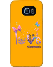 Load image into Gallery viewer, Love Butterflies Grandma Life Gift For Grandma Phone case
