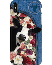 Load image into Gallery viewer, Cow Vintage Magic Gift For Cow Lovers Phone case
