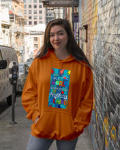 Load image into Gallery viewer, Lovely Phone Case In A World Where You Can Be Anything Be Kind Hoodie
