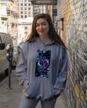 Load image into Gallery viewer, Purple Phone Case With Butterfly Faith Hope Love Suicide Awareness Gift Hoodie
