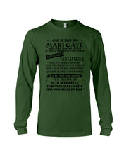 Load image into Gallery viewer, Absolument Fantastique Elle Est Nee En Javrier Birthday Meaningful Gift Unisex Long Sleeve
