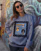 Load image into Gallery viewer, Chihuahua Once They Love They Love Steadily Gift For Dog Lovers Sweatshirt

