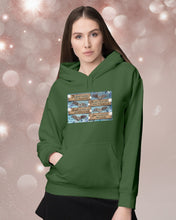 Load image into Gallery viewer, Do What Makes You Happy With Bats Gift For Girls Hoodie
