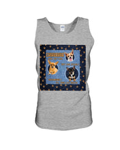 Load image into Gallery viewer, Chihuahua Once They Love They Love Steadily Gift For Dog Lovers Unisex Tank Top
