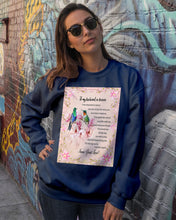 Load image into Gallery viewer, Til The Day We're Together Humming Birds Sweatshirt
