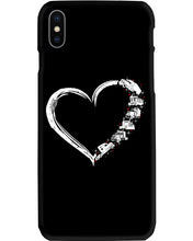 Load image into Gallery viewer, Custom Phone Case I Love My Trucker Best Gift For Trucker Phone case
