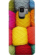 Load image into Gallery viewer, Colorful Yarn Balls Gift For Knitting Lovers Phone case
