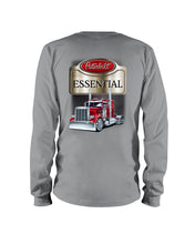 Load image into Gallery viewer, Vintage Funny Peterbilt Essental Gift For Husband Unisex Long Sleeve
