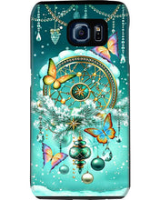 Load image into Gallery viewer, Butterfly Gorgeous Diamond With Dreamcatcher Gift For Girls Phone case
