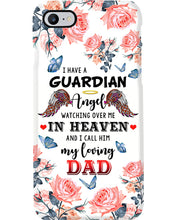 Load image into Gallery viewer, Birthday Gift For Dad I Call Him My Loving Dad Trending Phone case

