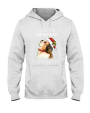 Load image into Gallery viewer, We Are Loved Shih Tzu Gift For Dog Lovers Hoodie
