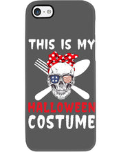 Load image into Gallery viewer, This Is My Halloween Costume Gift For Men Phone case
