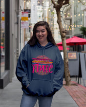 Load image into Gallery viewer, Market Trendz Flute Colorful Design Gift For Flute Players Hoodie
