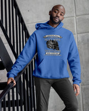 Load image into Gallery viewer, Shes Stubborn Messy And A Brat At Times Black Gift For Husband Hoodie

