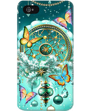 Load image into Gallery viewer, Butterfly Gorgeous Diamond With Dreamcatcher Gift For Girls Phone case
