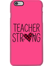 Load image into Gallery viewer, Lovely Phone Case Teacher Strong Great Gift For Teacher's Day Phone case
