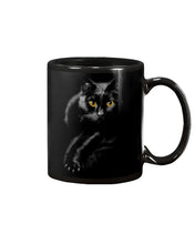 Load image into Gallery viewer, Cats Mysterious Design Gift For Cats Lovers Mug
