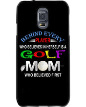 Load image into Gallery viewer, Golf Who Believes In Herself Gift For Sport Lovers Phone case
