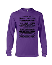 Load image into Gallery viewer, Increible Esposa Nacida En Diciembre Birthday Meaningful Gift Unisex Long Sleeve
