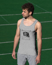 Load image into Gallery viewer, Shes Stubborn Messy And A Brat At Times Black Gift For Husband Unisex Tank Top
