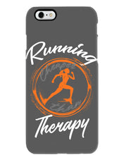 Load image into Gallery viewer, Running Cheaper Than Therapy Gift For Running Lovers Phone case
