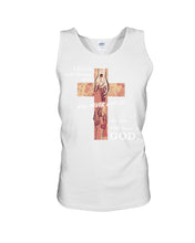 Load image into Gallery viewer, I Know One Person Who Will Never Give Up  Special Custom Design Unisex Tank Top
