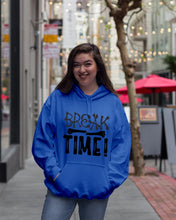 Load image into Gallery viewer, Break Bone Time White Background Gift For Women Hoodie
