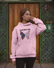 Load image into Gallery viewer, Birthday Gift For November Girl They Whispered To Her You Cannot Withstand The Storm Hoodie
