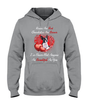 Load image into Gallery viewer, Boston Terrier Beautiful As You Gift For Dog Lovers Hoodie
