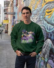 Load image into Gallery viewer, Lovely Phone Case With Lavender Flowers Gift For Chihuahua Lovers Sweatshirt
