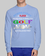 Load image into Gallery viewer, Golf Who Believes In Herself Gift For Sport Lovers Unisex Long Sleeve
