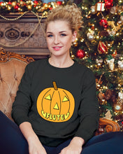 Load image into Gallery viewer, Vintage Funny Flute Pumkin Gift For Flute Lovers Sweatshirt
