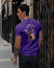 Load image into Gallery viewer, Custom Name Deers Gift For Boyfriend Till Our Last Breath Guys V-Neck
