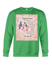 Load image into Gallery viewer, Til The Day We're Together Humming Birds Sweatshirt
